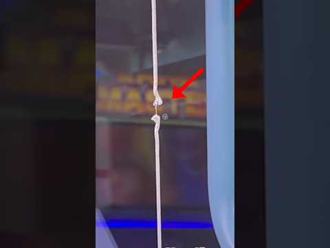 I FINALLY Cut the String ✂️ #shorts #arcade #hack