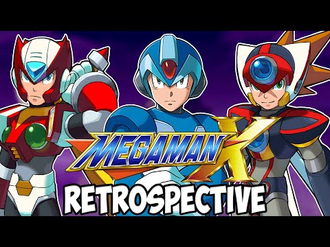 The Highs And Lows Of Mega Man X | A Series Retrospective