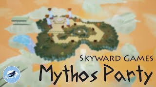 "Mythos Party" Trailer - Skyward Games