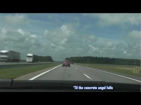 ASOT 548 + Lyrics | Gareth Emery feat. Christina Novelli - Concrete Angel (John O'Callaghan Remix)