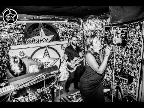 Psy'Aviah Live "No More Heroes" @ Kinky Star Club, Ghent, September 2018