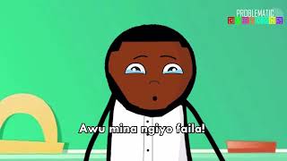 Download lagu Daliwonga's Unprepaired Speech 😂😂 | School Of Amapiano S4E5 mp3