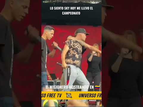 "LO SIENTO SKY HOY ME LLEVO EL CAMPEONATO" Penumbra vs Apokalito