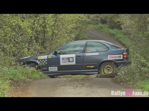 Rallye Kohle & Stahl 2019|Drifts & Mistakes