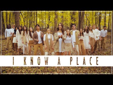 I KNOW A PLACE - Muna (Forte A Cappella Cover)
