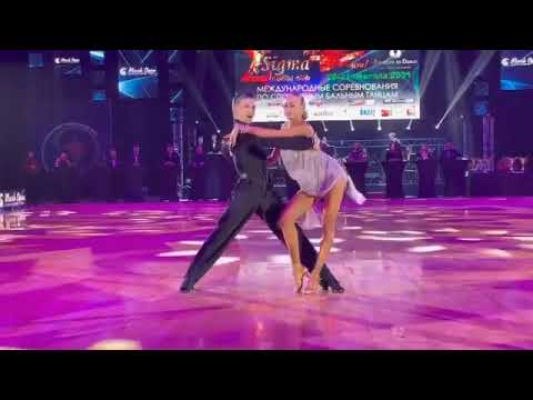 Zugan Oleg & Krachun Julia  - Minsk Open Championship – 2021