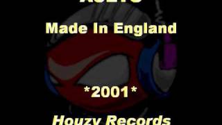 ACETO - Made In England *2001* [HZY052-Houzy Records]