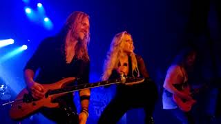 Kobra and the Lotus Madrid 10062018 Gotham