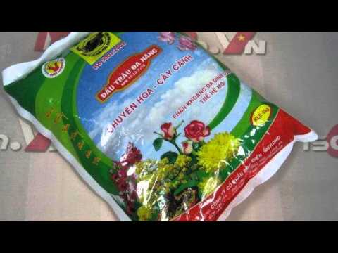 Phân đa dinh dưỡng cho cây cảnh