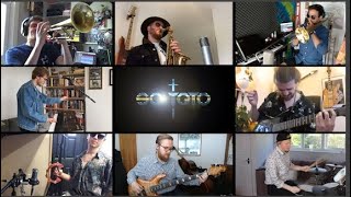 Rosanna - Live from Lockdown - So Toto (Feat. The Rockmaker Horns)