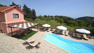 Harvest Moon Apartments in Kefalonia