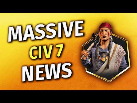 Civilization 7: First-Look Exploration Age Gameplay & Better Navies?! - YouTube