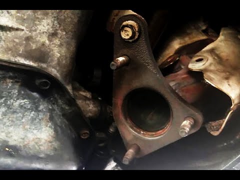 2009 - 2015 Nissan Maxima - Catalytic Converter Replacement (Bank 1)