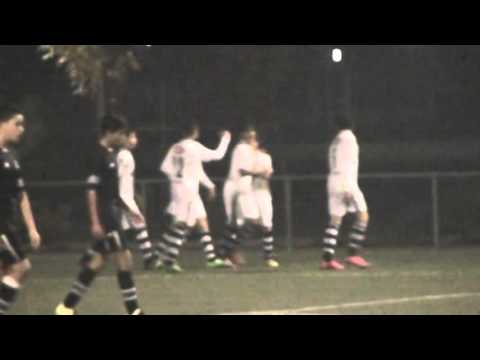 Infantil A - Portero 2000