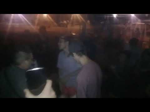 Urquiza final entre ( Ruru vs Acote ) primera parte 1