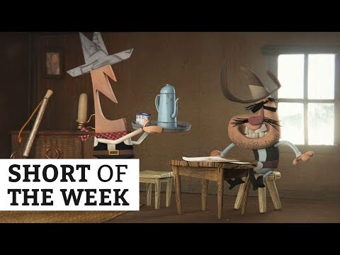 Rob 'n' Ron | Short of the Week #041