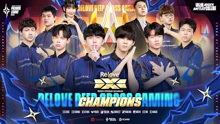 Download lagu TÂN VƯƠNG GỌI TÊN RELOVE DEEP CROSS GAMING | GRAND FINAL APL 2026 - 19/07 mp3 Download lagu TÂN VƯƠNG GỌI TÊN RELOVE DEEP CROSS GAMING | GRAND FINAL APL 2026 - 19/07 mp3
