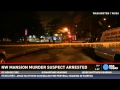 Suspect in D.C. quadruple mansion murder.