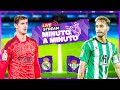 ⏱ MINUTO A MINUTO | Real Madrid - Betis | LaLiga