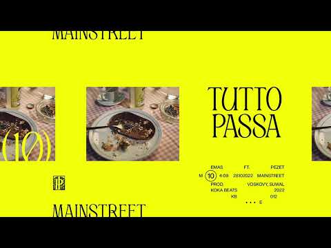 EMAS ft. Pezet - Mainstreet (prod. Voskovy/Suwal)