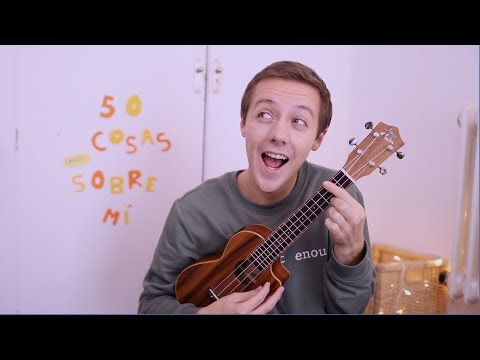 Cantando 50 cosas (MÁS) sobre mí | David Rees