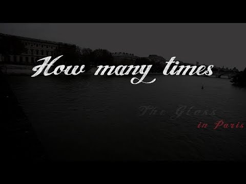 The Seeya - How Many Times