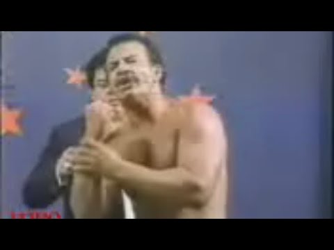 Momento Memorable El Invader #1 vs. Sadistic Steve Strong Lucha Clásica En WWC