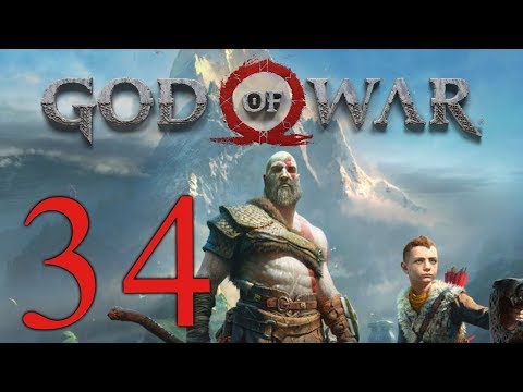 God of War (2018) playthrough pt34 - Along Came an Ogre