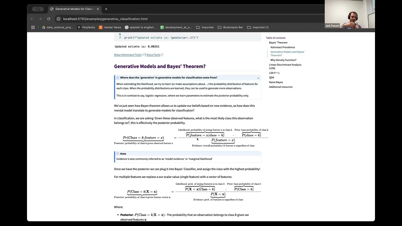 An Introduction to Statistical Learning with Applications in Python: Classification (islp03 4)