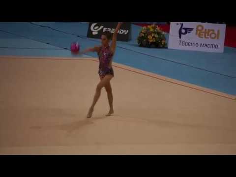 IT Sofia 2018 28 March  Final Ball Petya Borisova