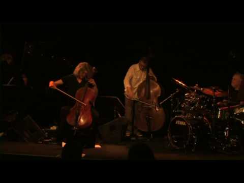 Trio X of Sweden & Svante Henryson live på Katalin