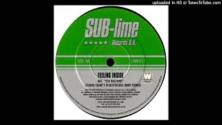 Feeling Inside - Sex Machine (Sugar Caine's Discotheque-Away Remix)