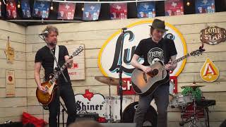 Tommy Stinson Bash & Pop Anything Could Happen SXSW Lucy's