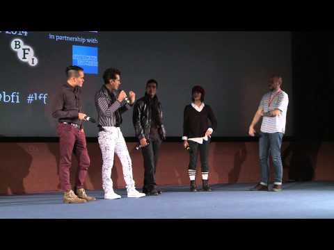 Q&A for A Girl Walks Home Alone at Night | BFI #LFF