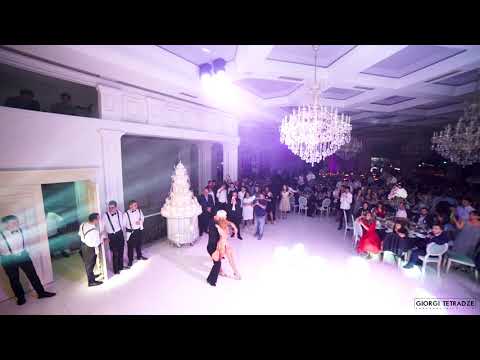 oto poladashvili & juliana bargnari