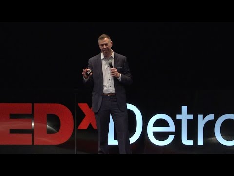 Good Grief: Can grief be a gift? | Tim Finkel | TEDxDetroit