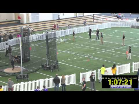 2016 Vandy HS Invite - Afternoon Field Events 2