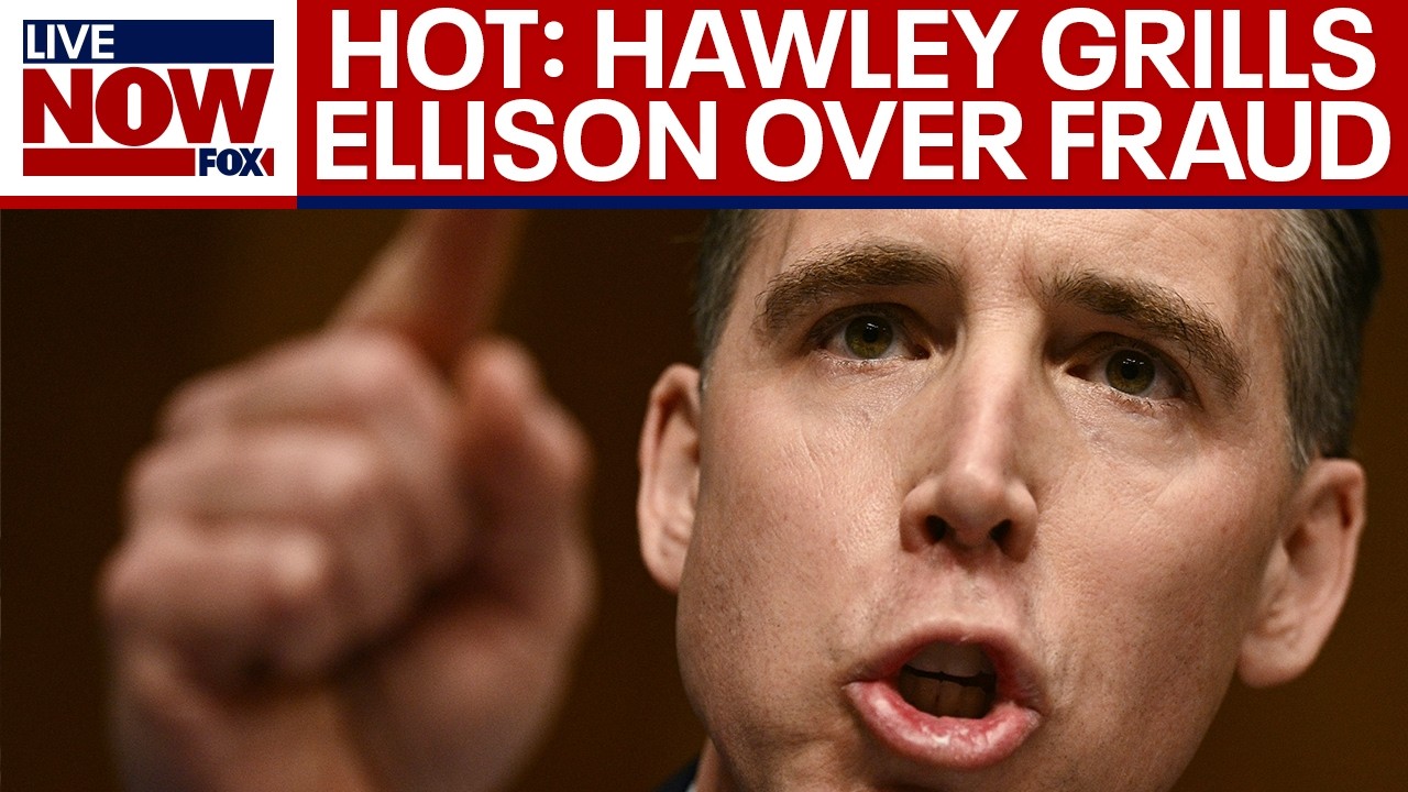 FRAUD: Hawley accuses Minnesota AG of multiple crimes
