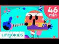 MOVE KIDS Dance Songs For Kids Lingokids