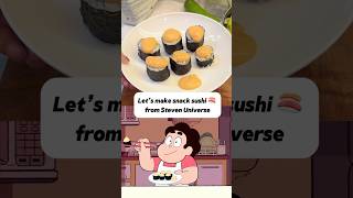 Download lagu Snack sushi from Steven Universe #shorts mp3 Download lagu Snack sushi from Steven Universe #shorts mp3