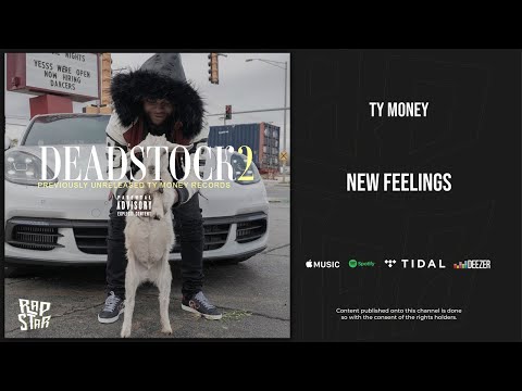 Ty Money - New Feelings (DEADSTOCK 2)