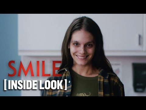 Smile - *NEW* Inside Look 2 Starring Sosie Bacon