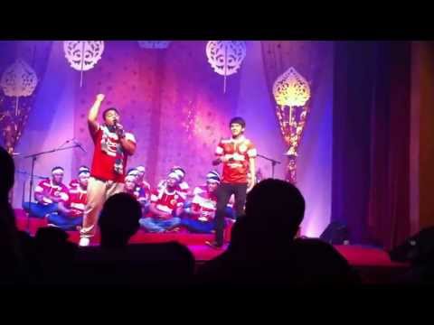 DIKIR WARRIORS @JKKN 9JUN2013 PART 2