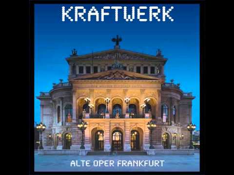 Kraftwerk - Autobahn - Alte Oper 1981
