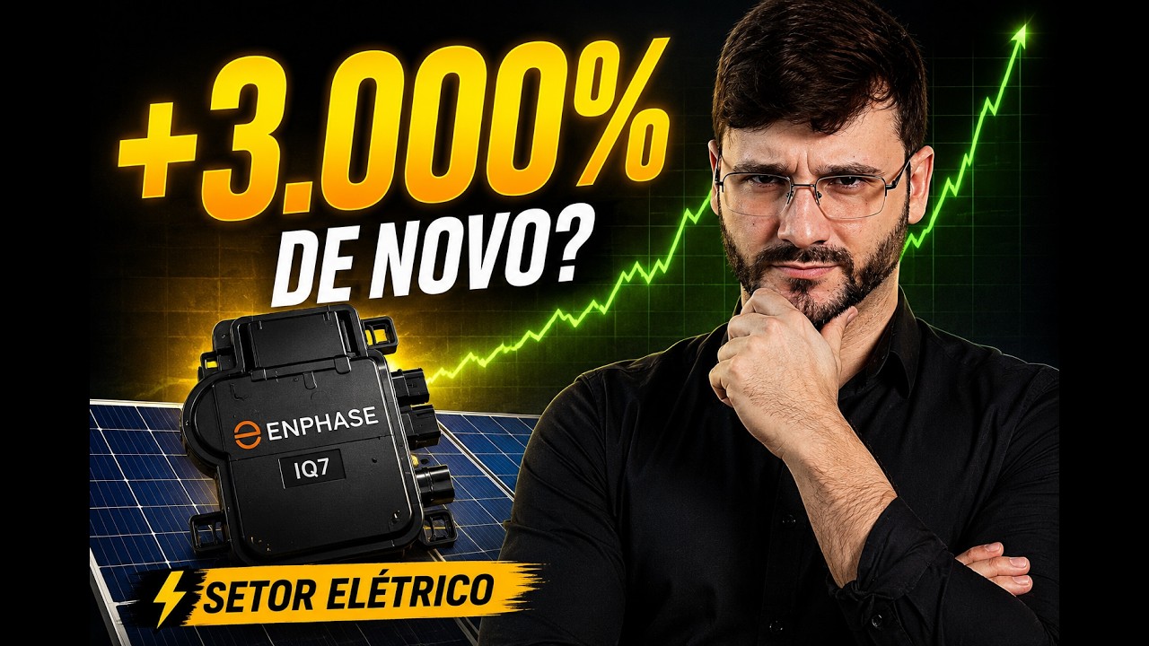 💲Essa ação do setor elétrico pode ser a próxima NVIDIA? Subiu +3000%: vai repetir?
