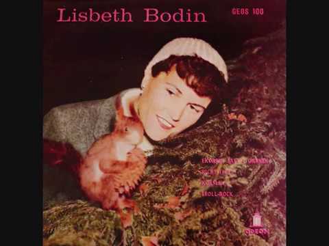 Lisbeth Bodin  -  Ricky-Ticky