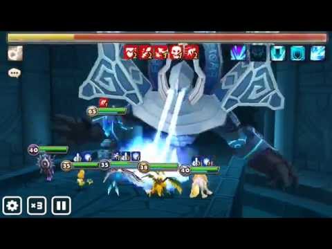 SW Hall of Water B10 - AUTO RUN