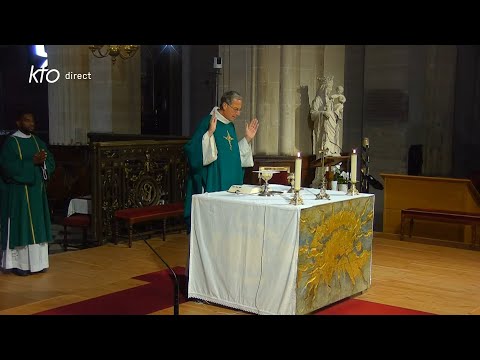 Messe du 10 octobre 2023 à Saint-Germain-l’Auxerrois