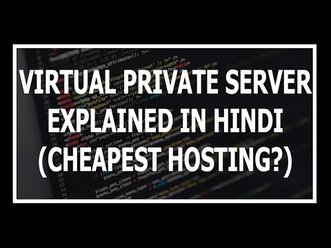 Virtual private server solution, anywhere