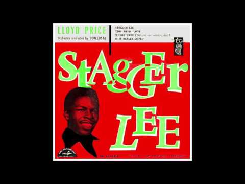 Stagger Lee - Lloyd Price (1959)